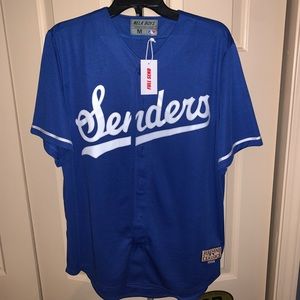 Full Send/ Nelk Senders Baseball Jersey